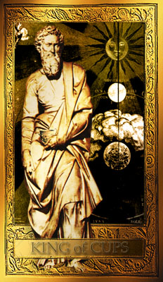 06King of Cups
