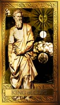 06King of Cups